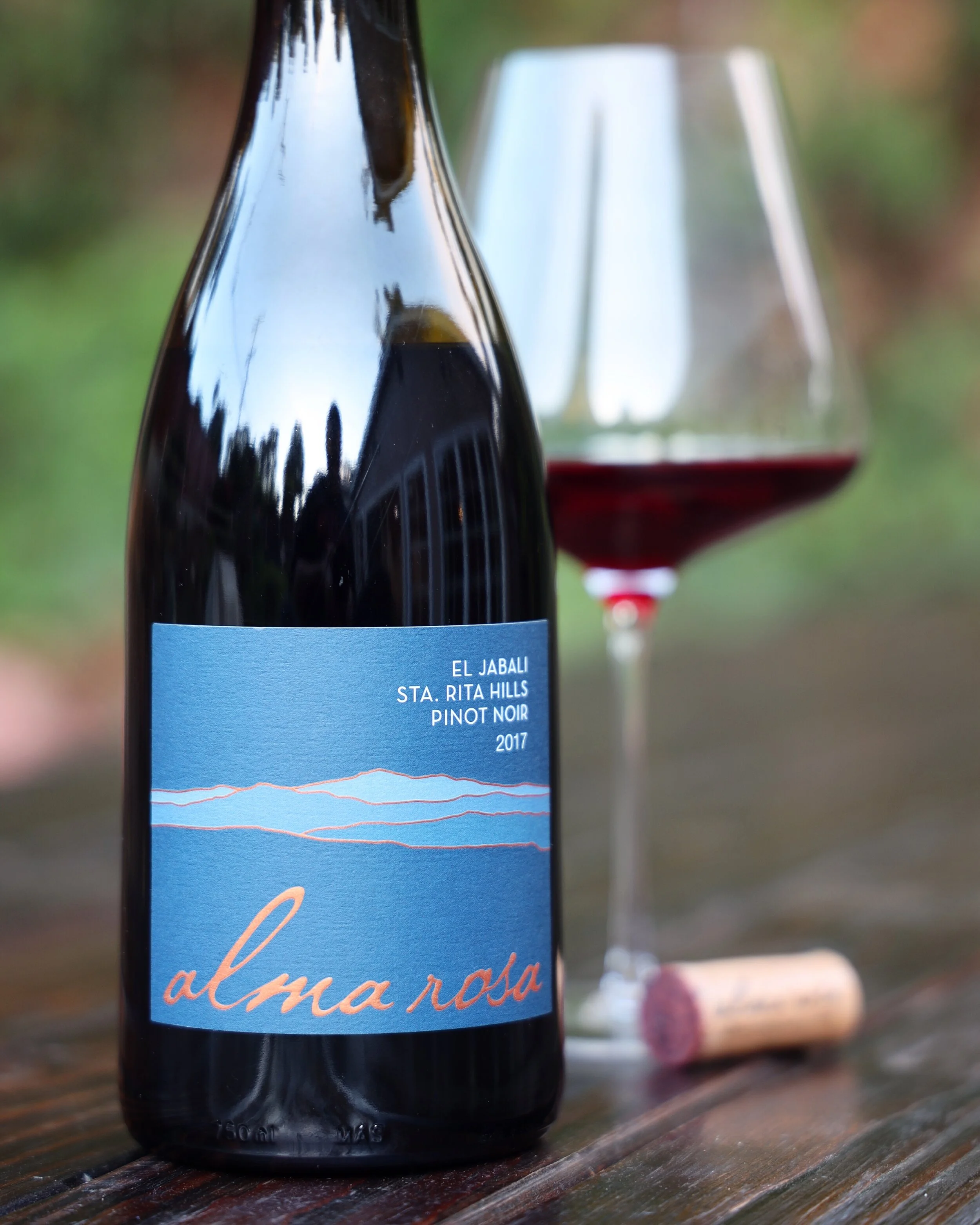 Alma Rosa Winery — WINERY REFLECTIONS